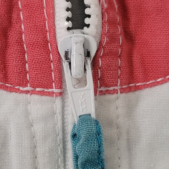 Vintage Woolrich Anorak Jacket Women M/L 24x24 Baggy Boxy - Picture 9 of 16